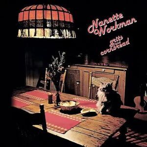 Nanette Workman - Grits & Cornbread - Clear Red Colored Vinyl  LP LP